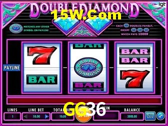 Benefícios da Conta GG36