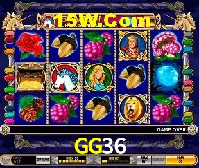 Casino Ao Vivo GG36