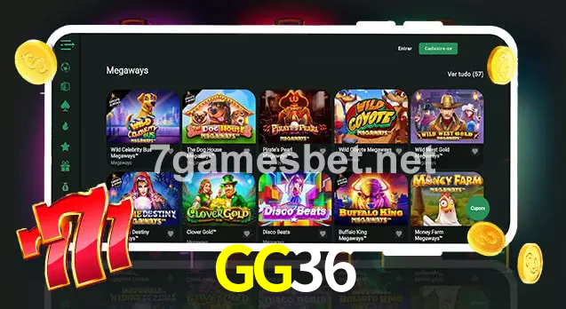 GG36 aplicativo