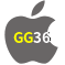 Aplicativo GG36 para iOS